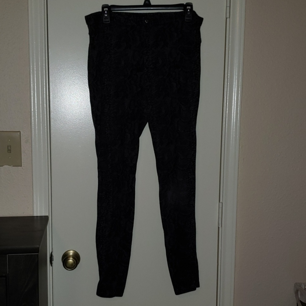 Black Pants